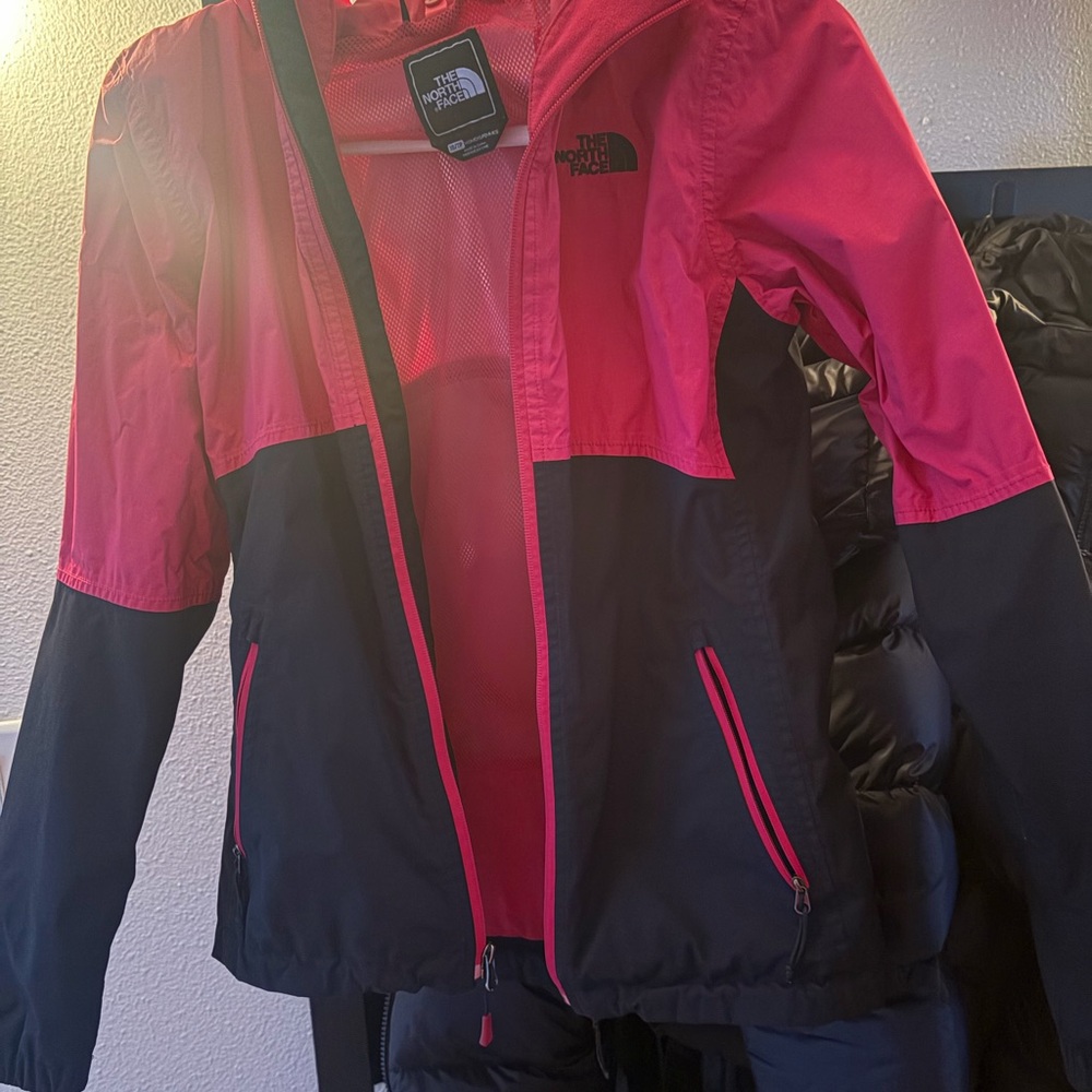 EUC The North Face Triclimate 3-in-1 Jacket